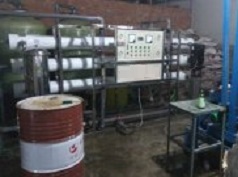 沽源縣10噸純凈水設備